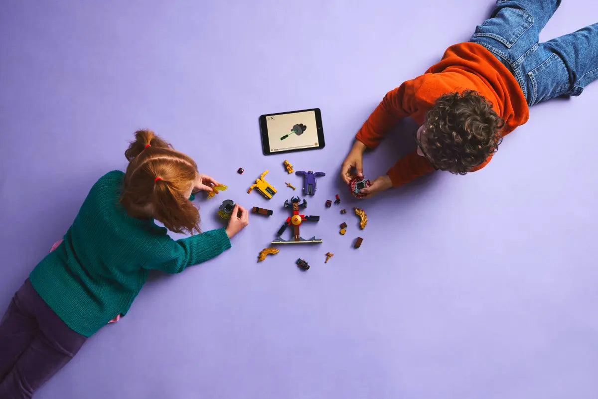 LEGO Ninjago Dragon Spinjitzu Battle Pack