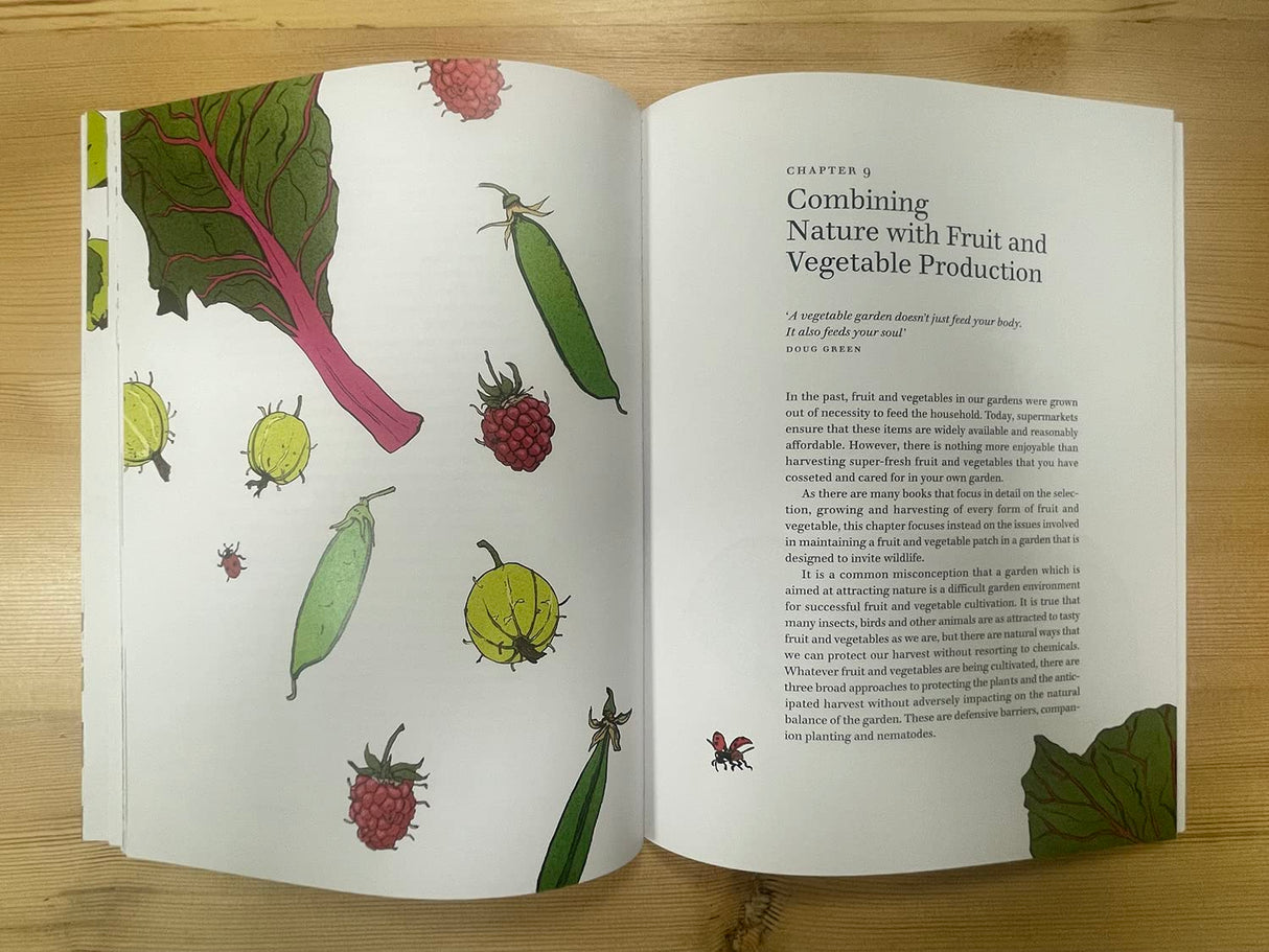 Planting with Nature A Guide to Sustainable Gardening Book by Kirsty Wilson