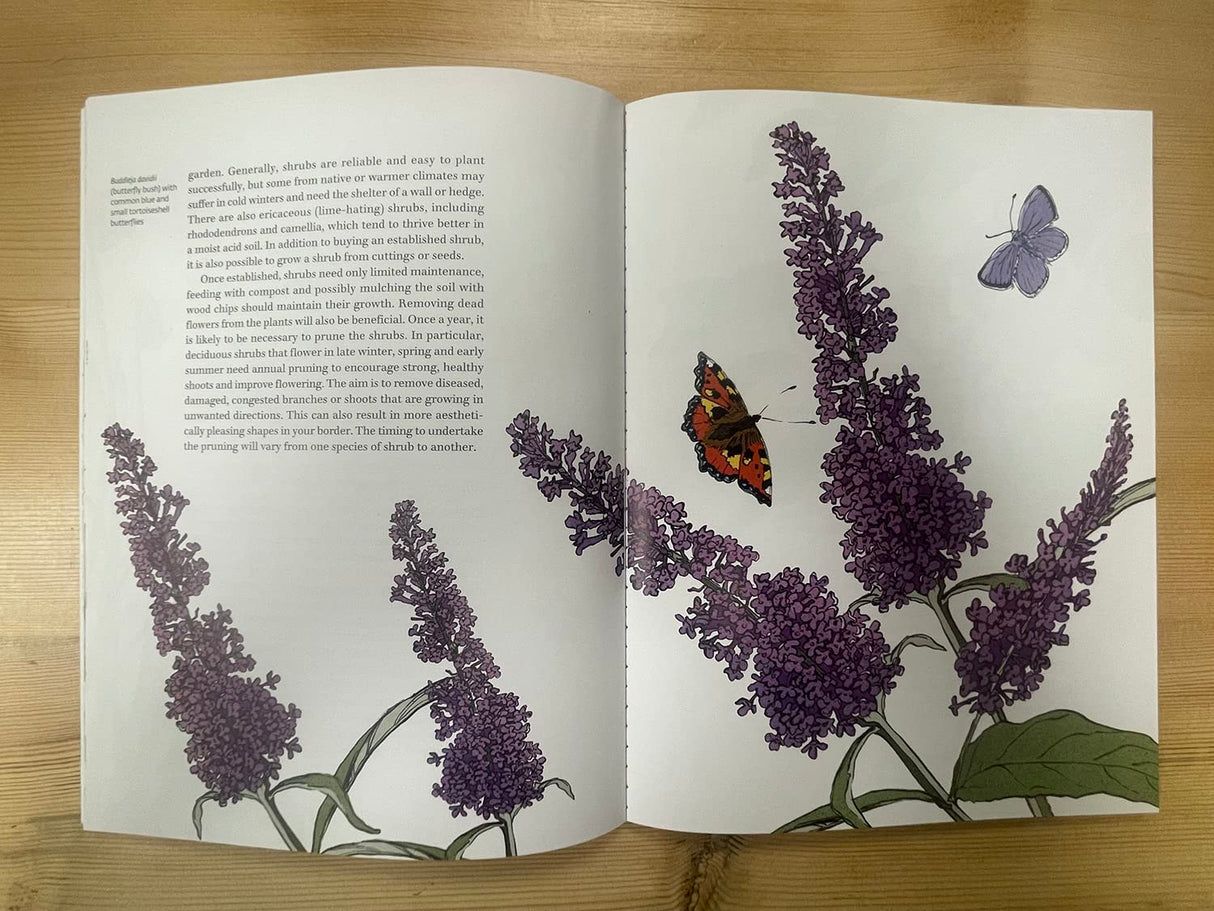 Planting with Nature A Guide to Sustainable Gardening Book by Kirsty Wilson