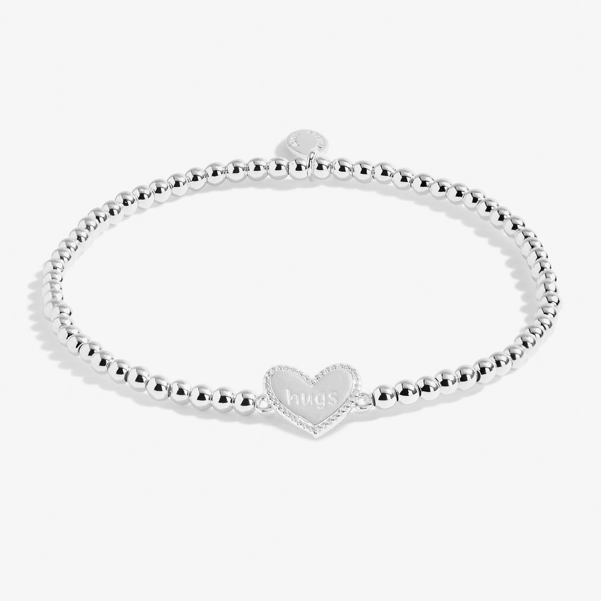Joma Jewellery Silver Plated A Little 'Big Hugs' Bracelet