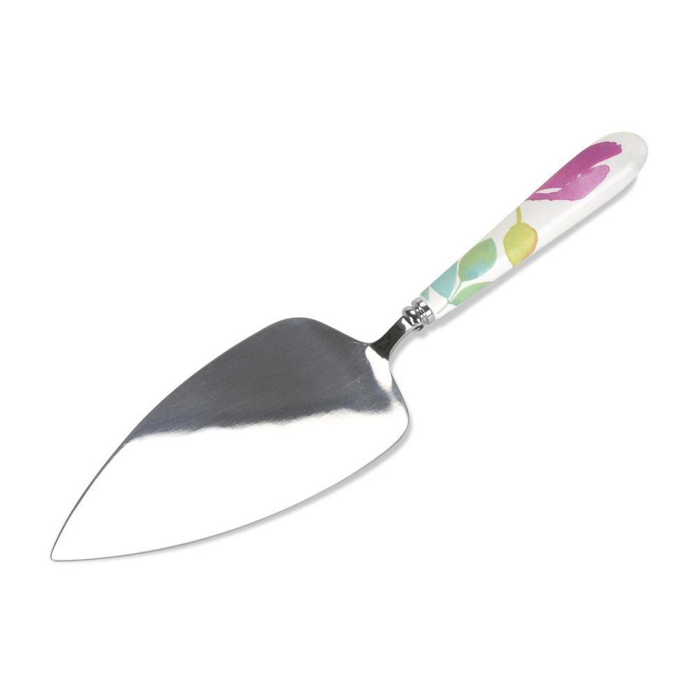 Portmeirion 25cm Water Garden Cake Slice