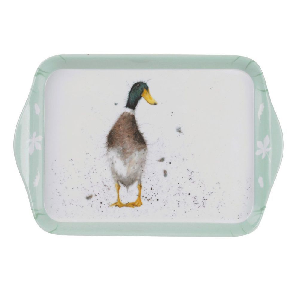 Wrendale Designs 21.5cm Guard Duck Scatter Tray