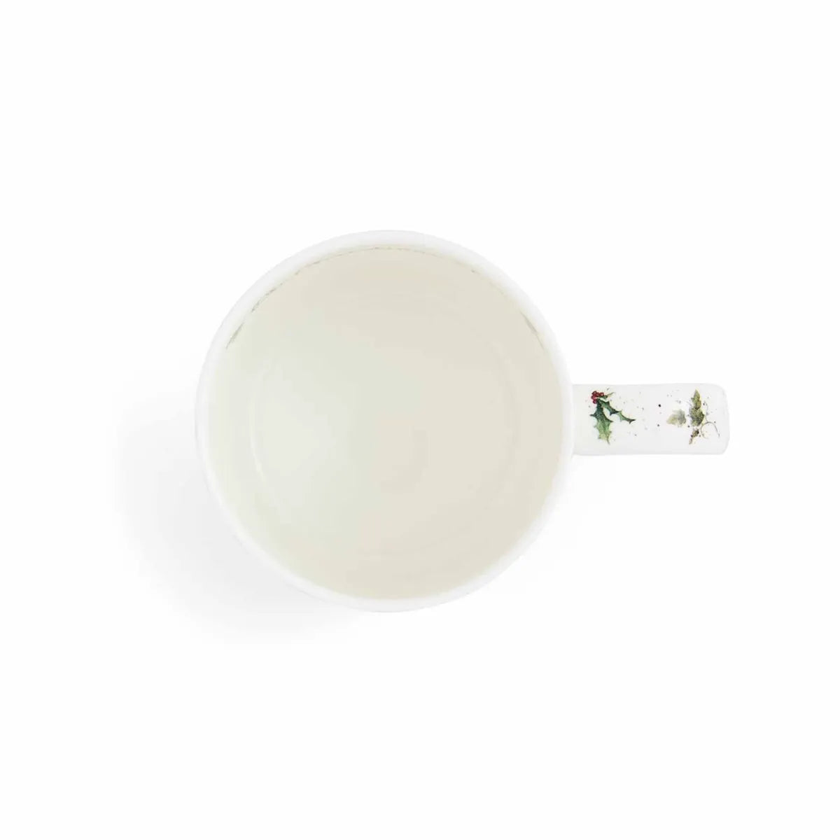 Wrendale Designs Oh Christmas Tree Fine Bone China Mug - MMQP5629-XT