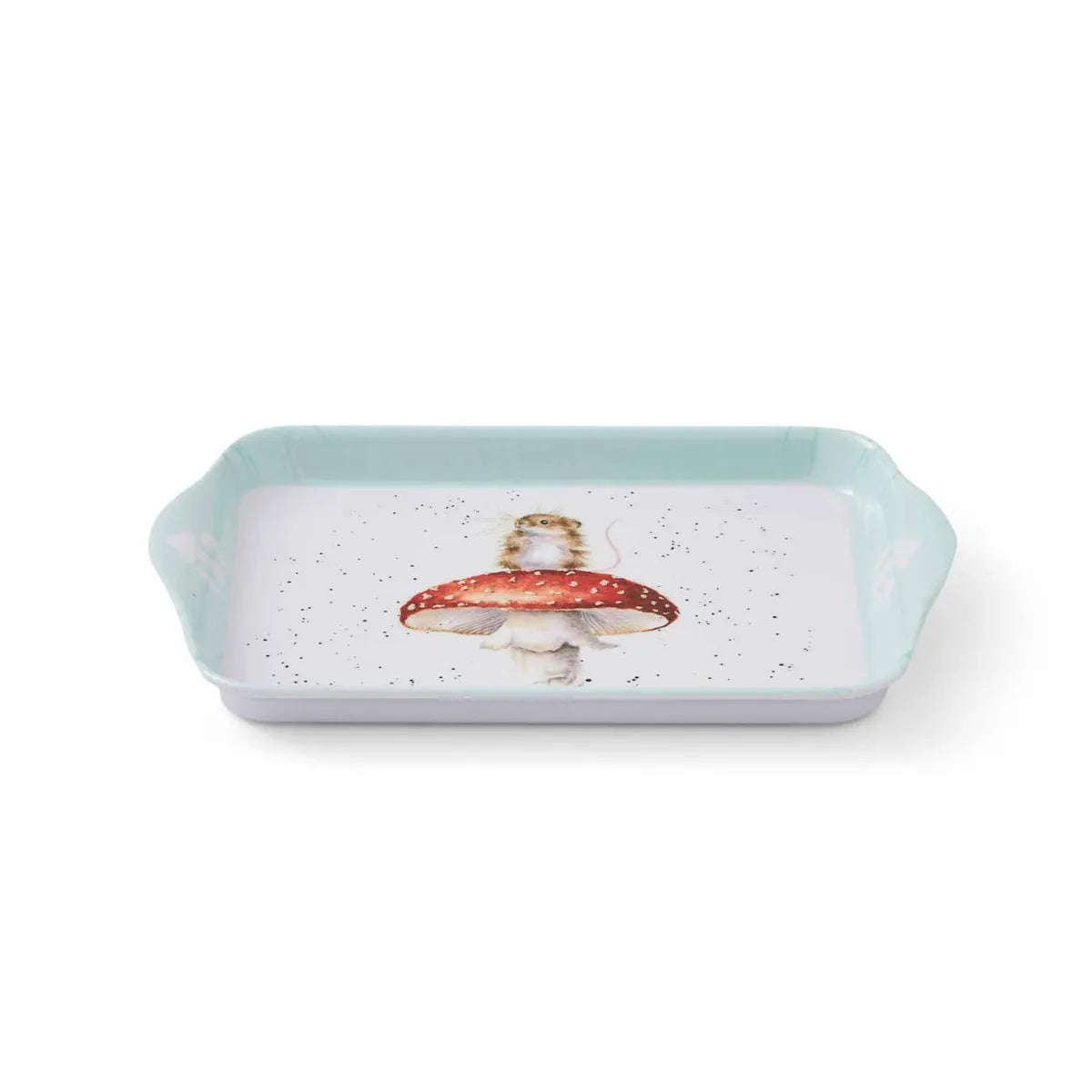 Wrendale Designs He’s a Fun-gi Melamine Tray - X0019619140