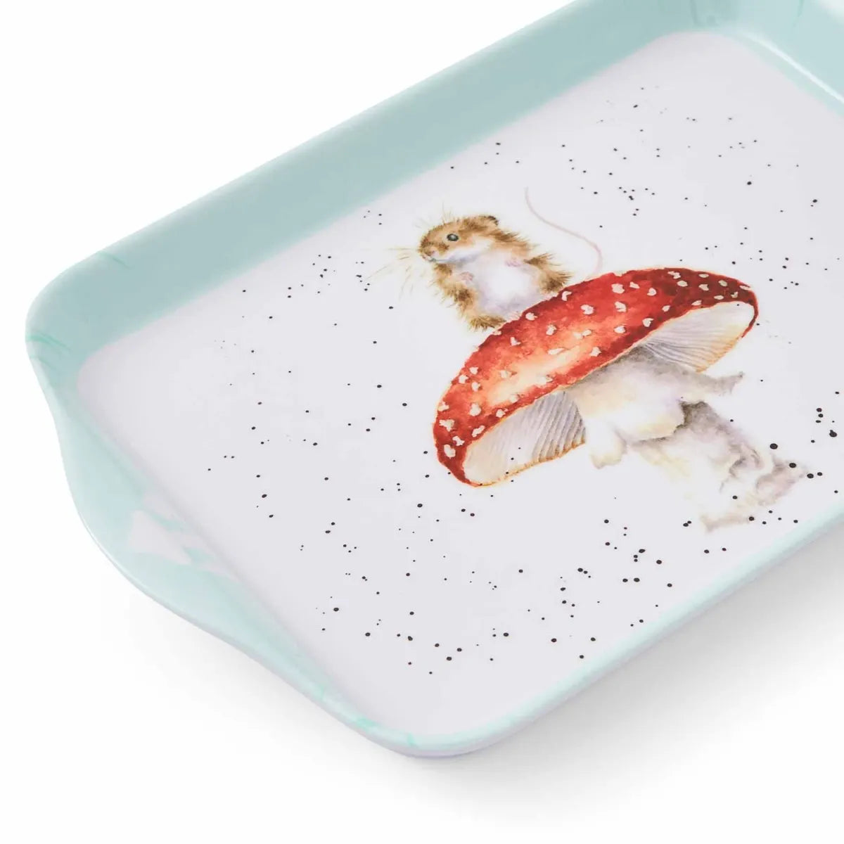 Wrendale Designs He’s a Fun-gi Melamine Tray - X0019619140