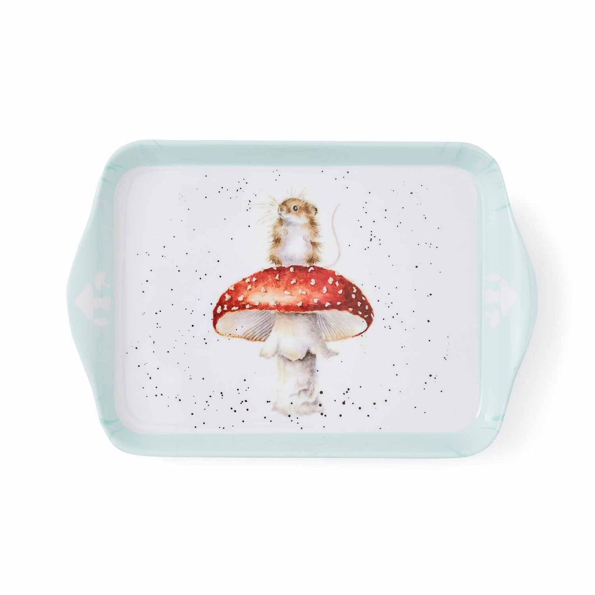 Wrendale Designs He’s a Fun-gi Melamine Tray - X0019619140