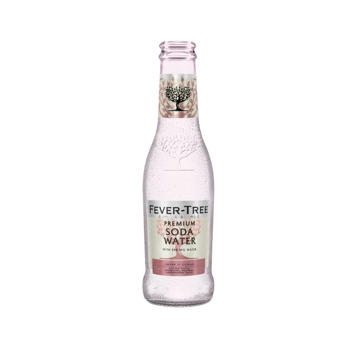 Fever-Tree 500ml Soda Water