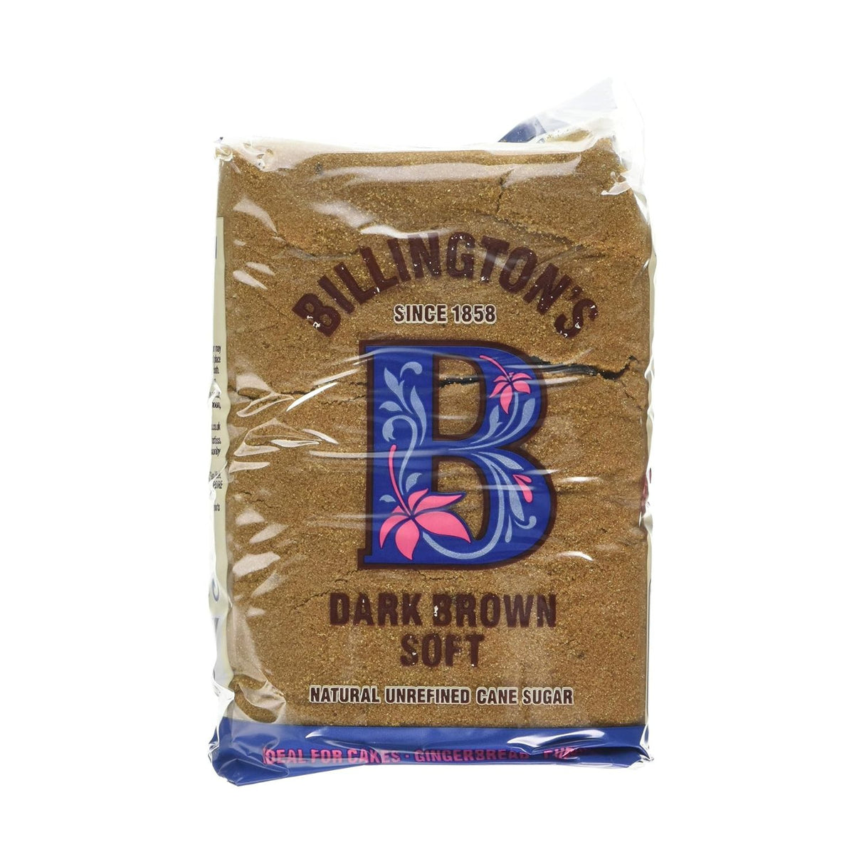 Billingtons 500g Dark Brown Sugar