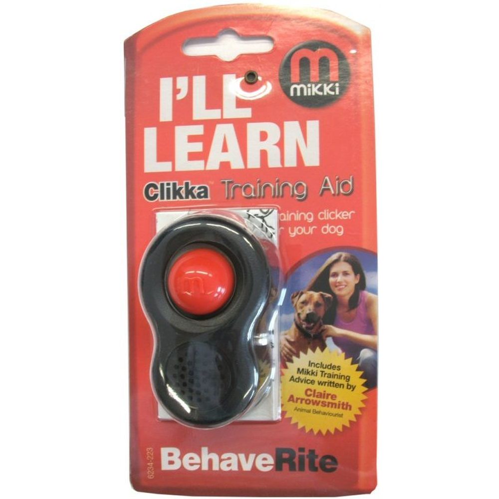 Mikki I'll Learn Clikka Training aid