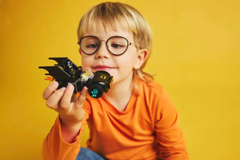 LEGO Batman & Batmobile vs. Mr. Freeze