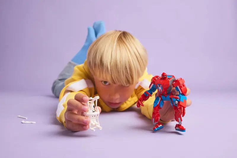 LEGO Spider-Man Mech vs. Anti-Venom