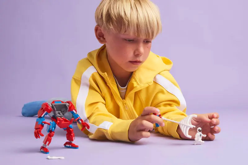 LEGO Spider-Man Mech vs. Anti-Venom