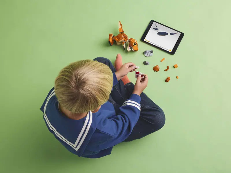 LEGO Jurasic World Little Eatie: T. Rex