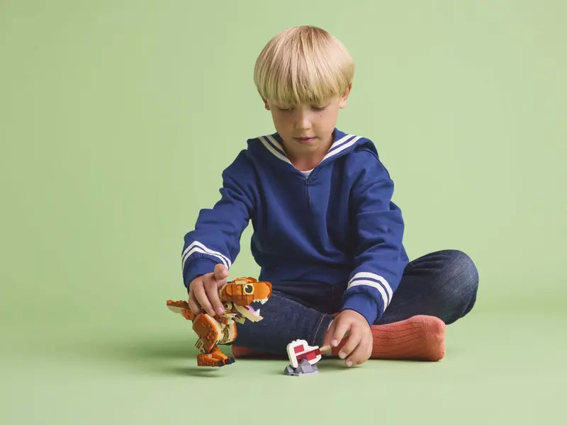 LEGO Jurasic World Little Eatie: T. Rex