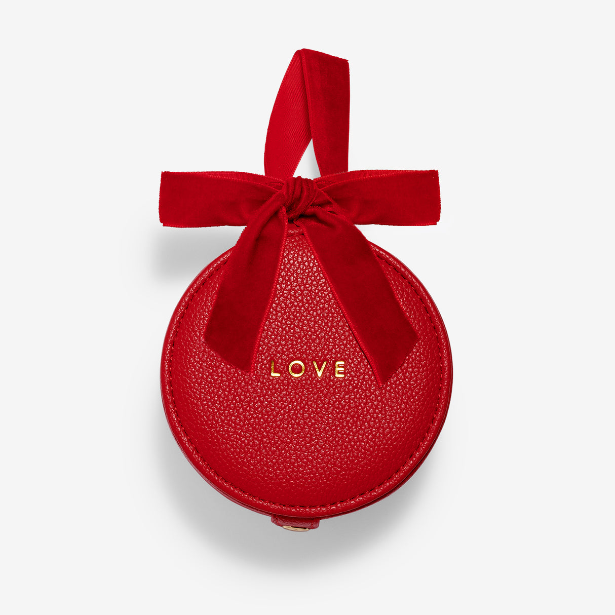 Joma Jewellery Silver Plated Bauble Box 'With Love' Bracelet