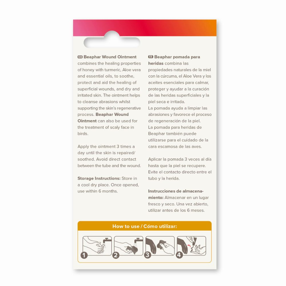 Beaphar 30ml Derma+ Wound Cream