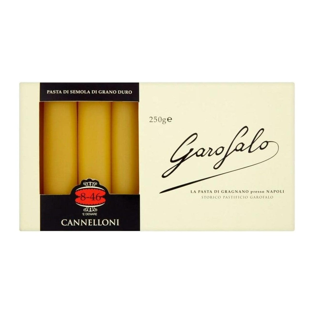Garofalo 250g Canelloni Pasta