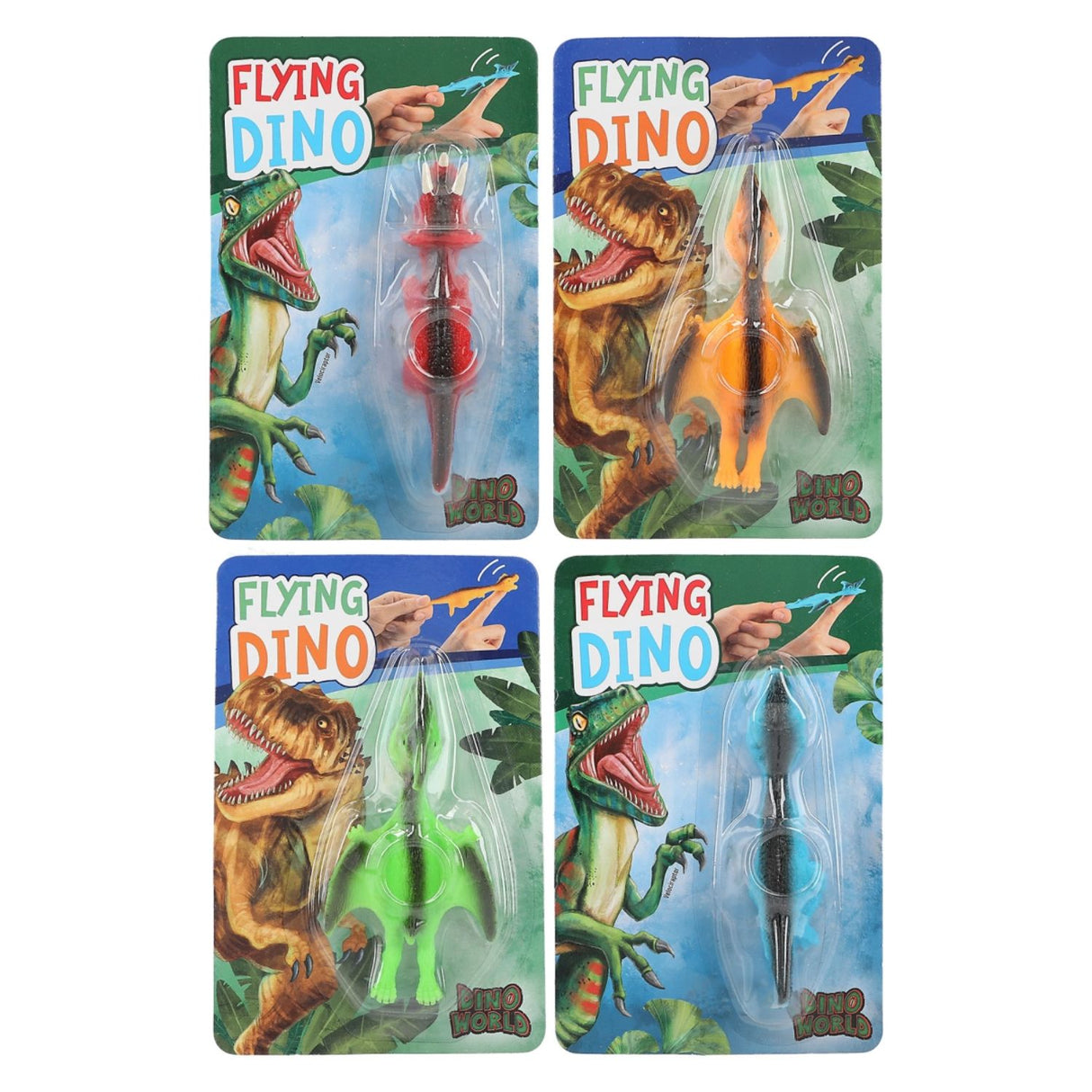 Dino World Flying Dino