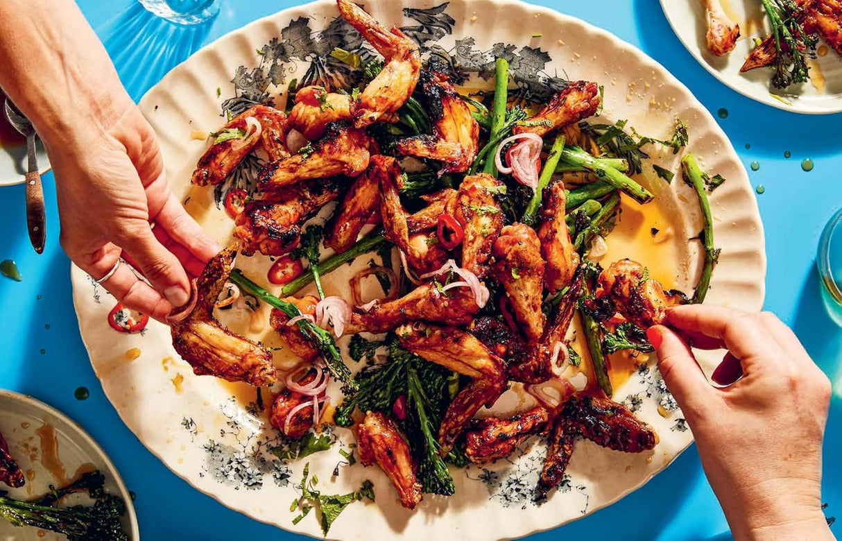 BBQ Days BBQ Nights Cook Book By Helen Graves