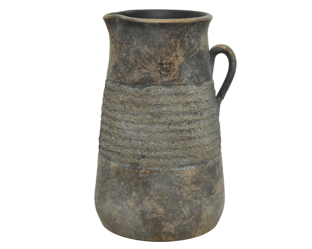 Kaemingk 38cm Terracotta Jug