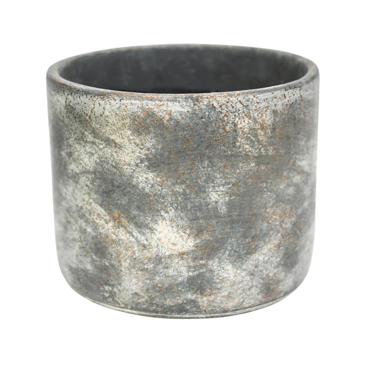 Ivyline 14cm Earth Tivoli Ceramic Planter