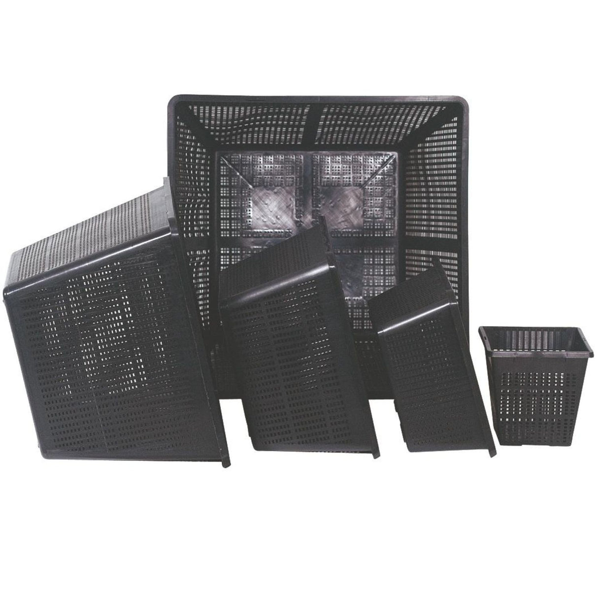 Bermuda 23cm x 23cm Aquatic Square Basket