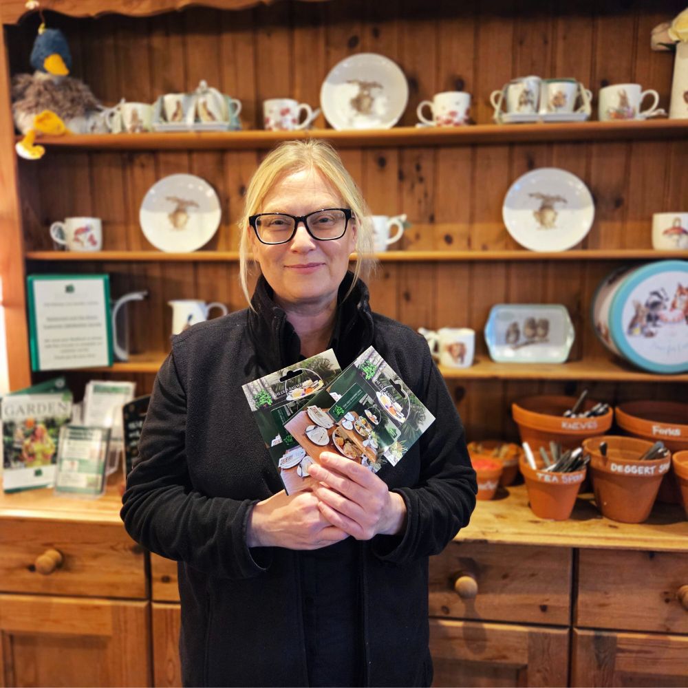 Afternoon Tea Gift Card