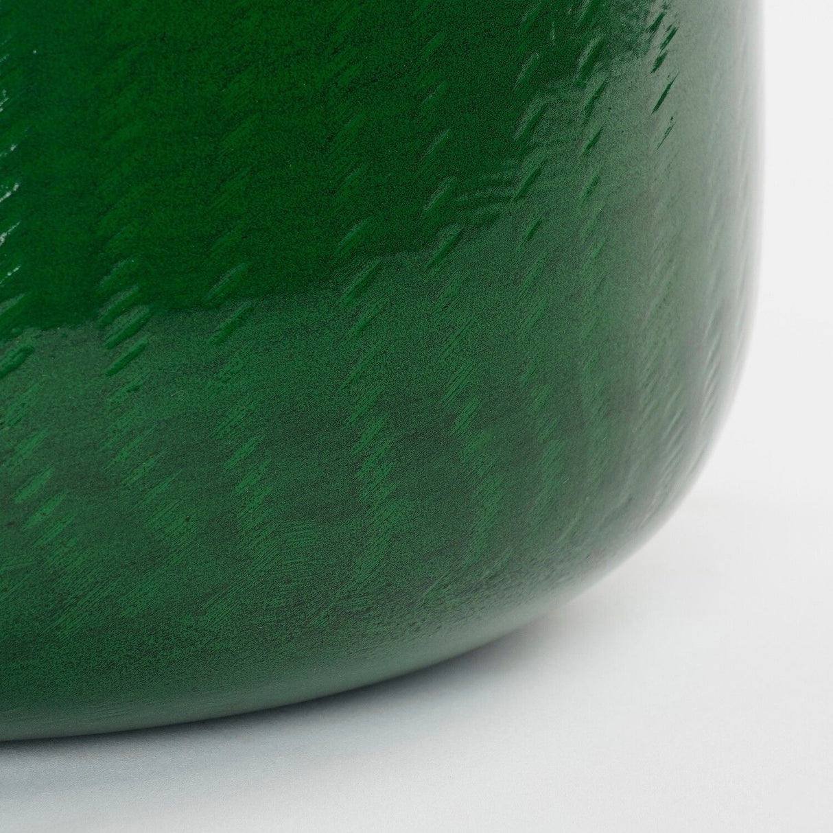 Mica Decorations 37cm x 32cm Green Benson Indoor Pot