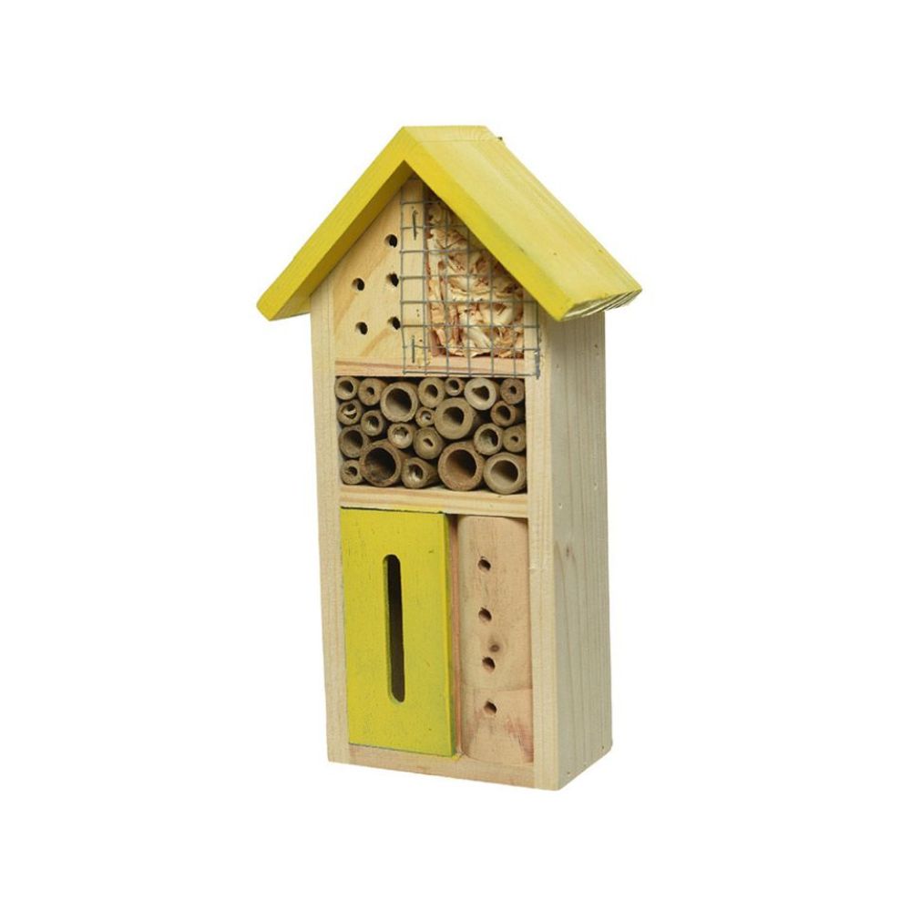 Decoris 26cm Firwood Insect House (Choice of 2)