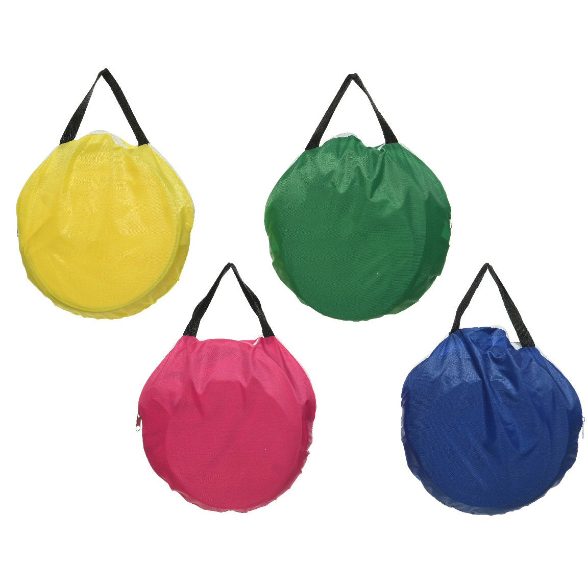 Decoris 2.1m Nylon Flower Parasol (Choice of 4)