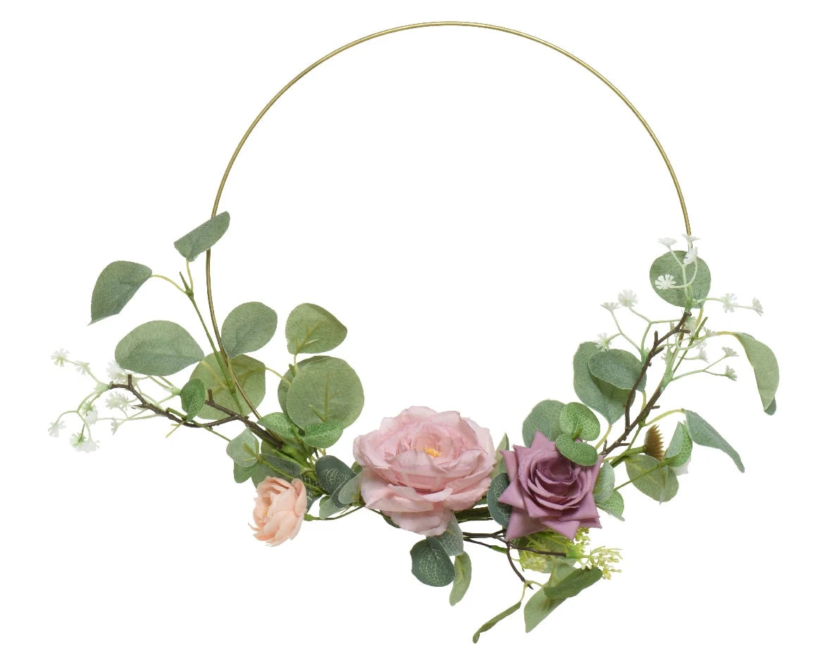 Kaemingk 40cm Everlands Wreath