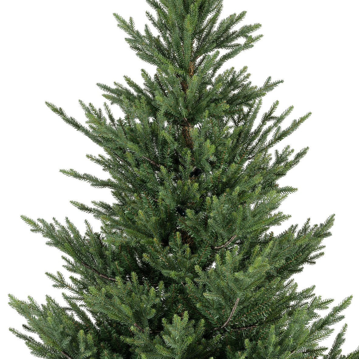 Everlands 2.1m (7ft) Norway Spruce Artificial Christmas Tree
