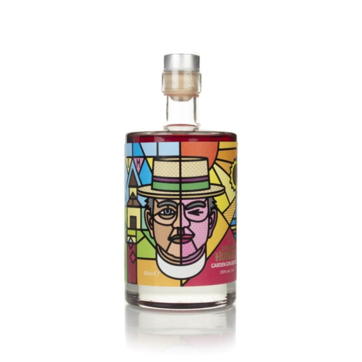 Reverend Hubert Garden Gin Liqueur 50cl