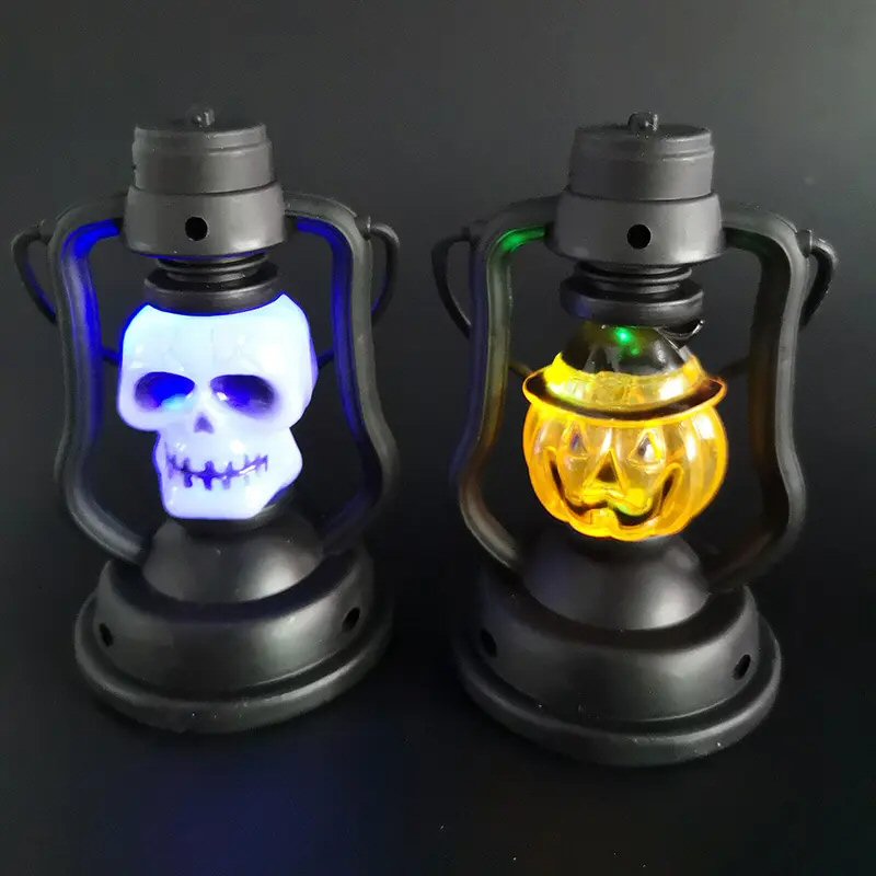 Koopman Halloween LED Lantern (Choice of 2)