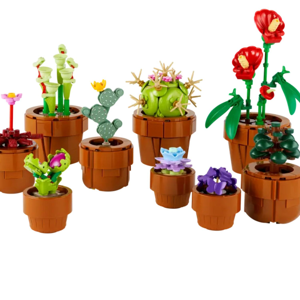 Lego Botanical Collection Tiny Plants