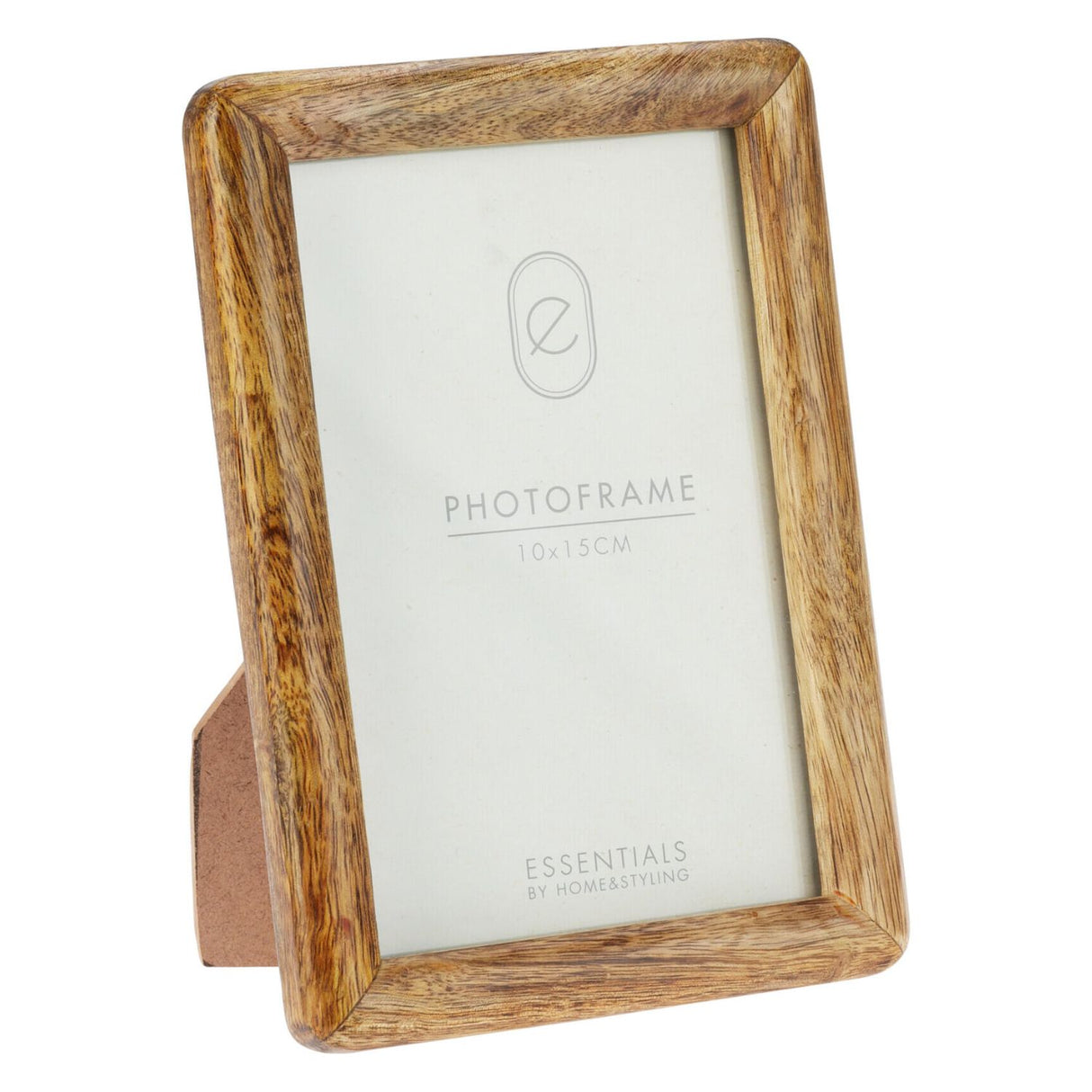 Kooperman 10cm x 15cm Mango Wood Photo Frame