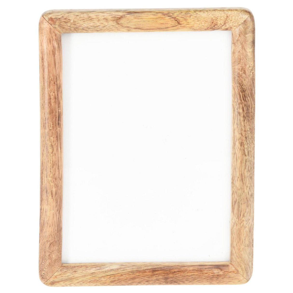 Koopman 18cm x 13cm Mango Wood Photo Frame
