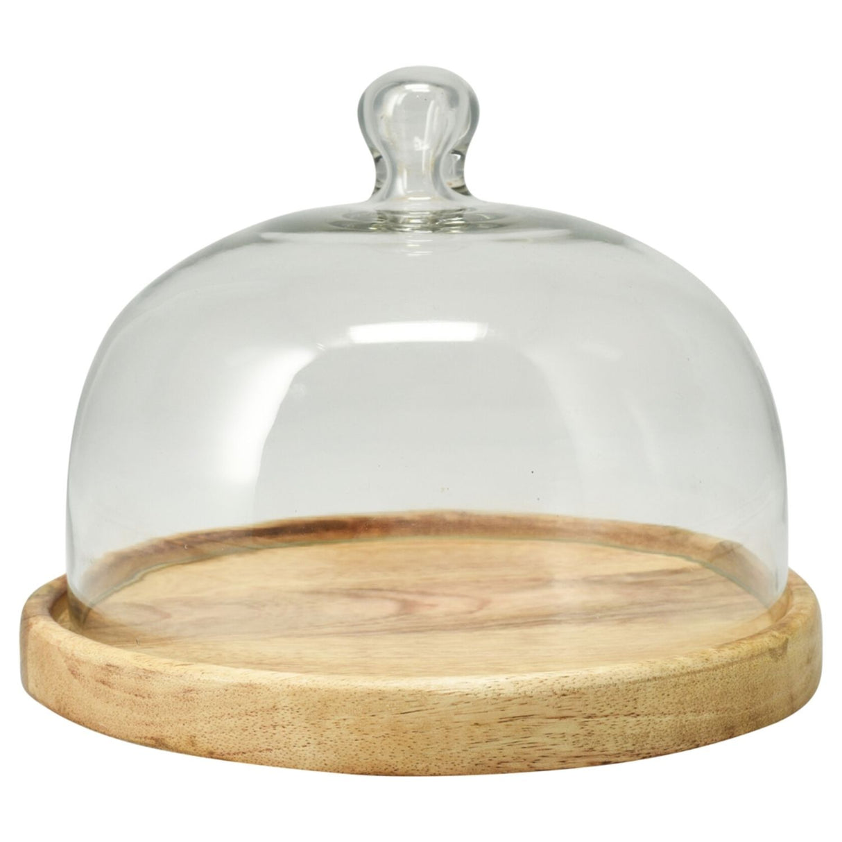 Koopman 20cm Cake Dish with Dome