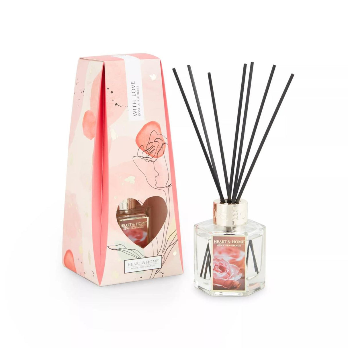 Heart & Home 'With Love' Fragrance Diffuser
