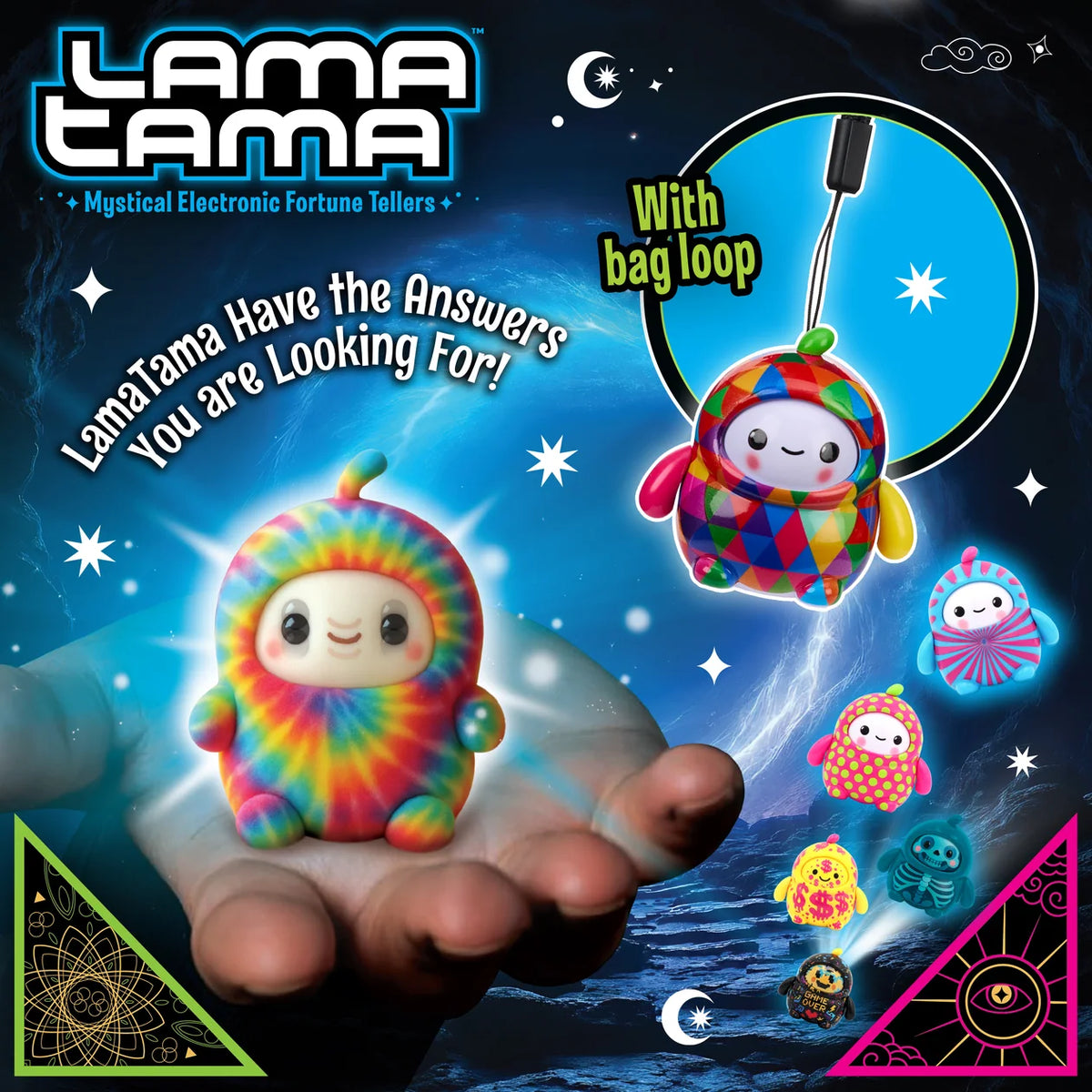 Lama Tama Series 2 (Choice of 12)