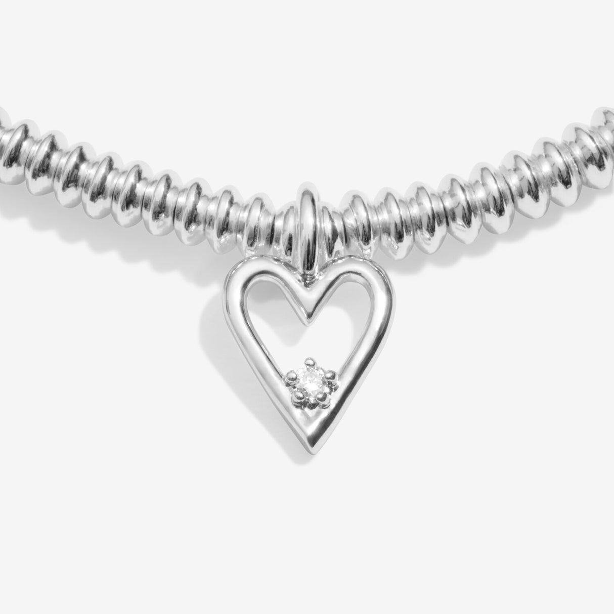 Joma Jewellery Lab Grown Diamond Happy 16th Birthday Bracelet