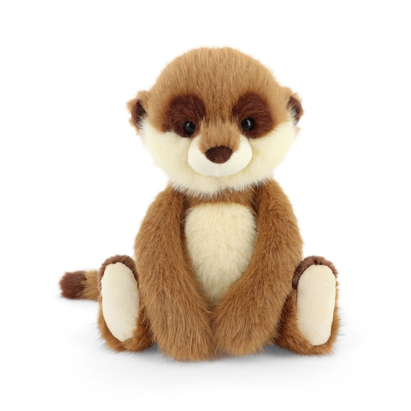 Keeleco 20cm Enchanted World Meerkat Soft Toy