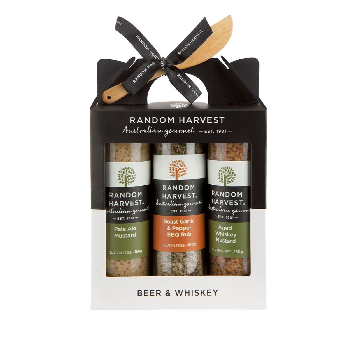 Cotswold Fayre 400g Harvest Beer Whisky Gift - Pack of 6