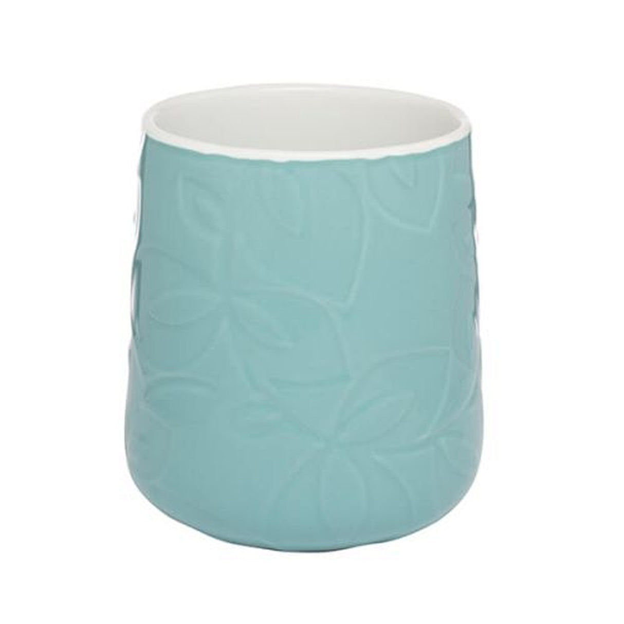 Catherine Langsfield 13cm Teal Inga Utensil Jar
