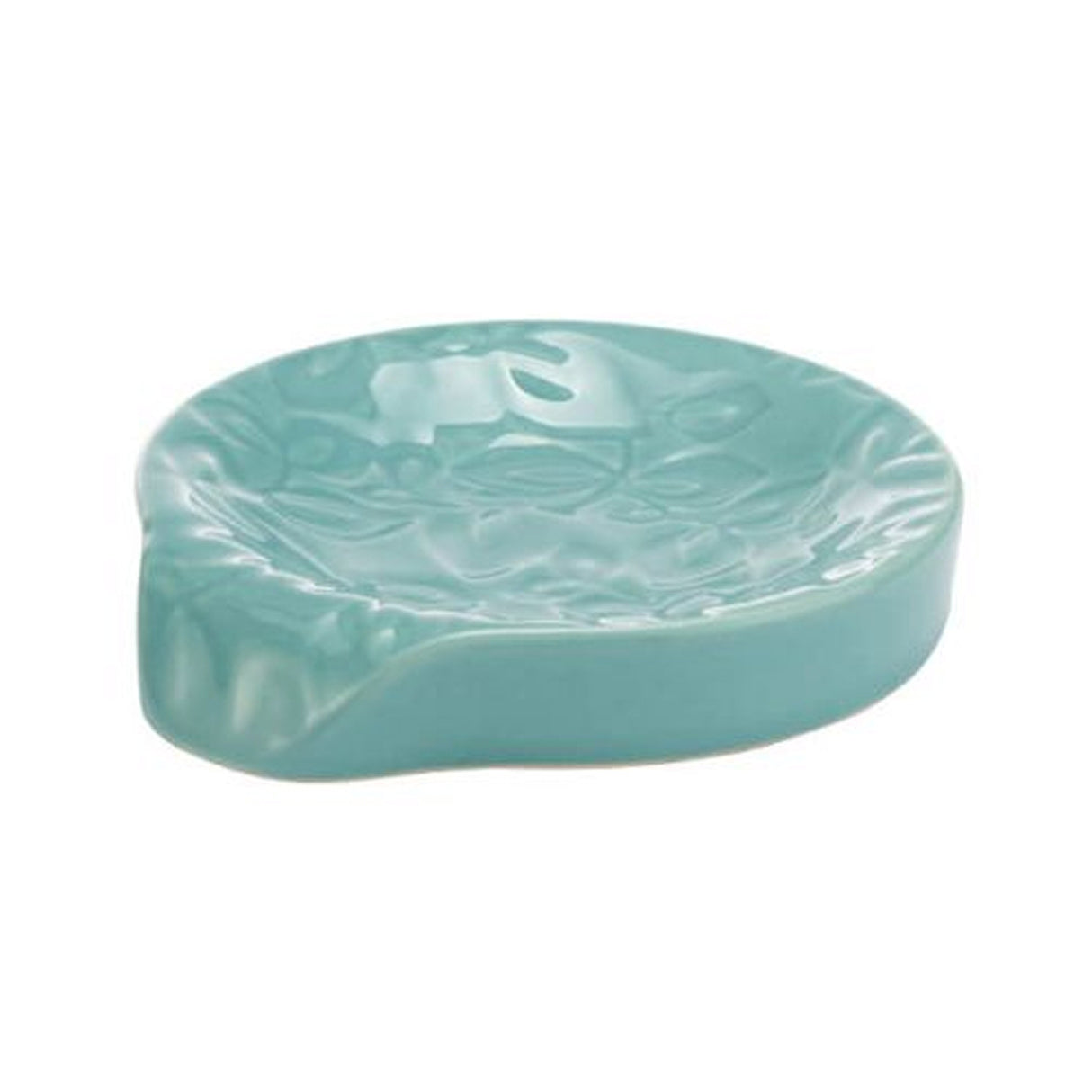 Catherine Langsfield 12cm Teal Inga Spoon Rest