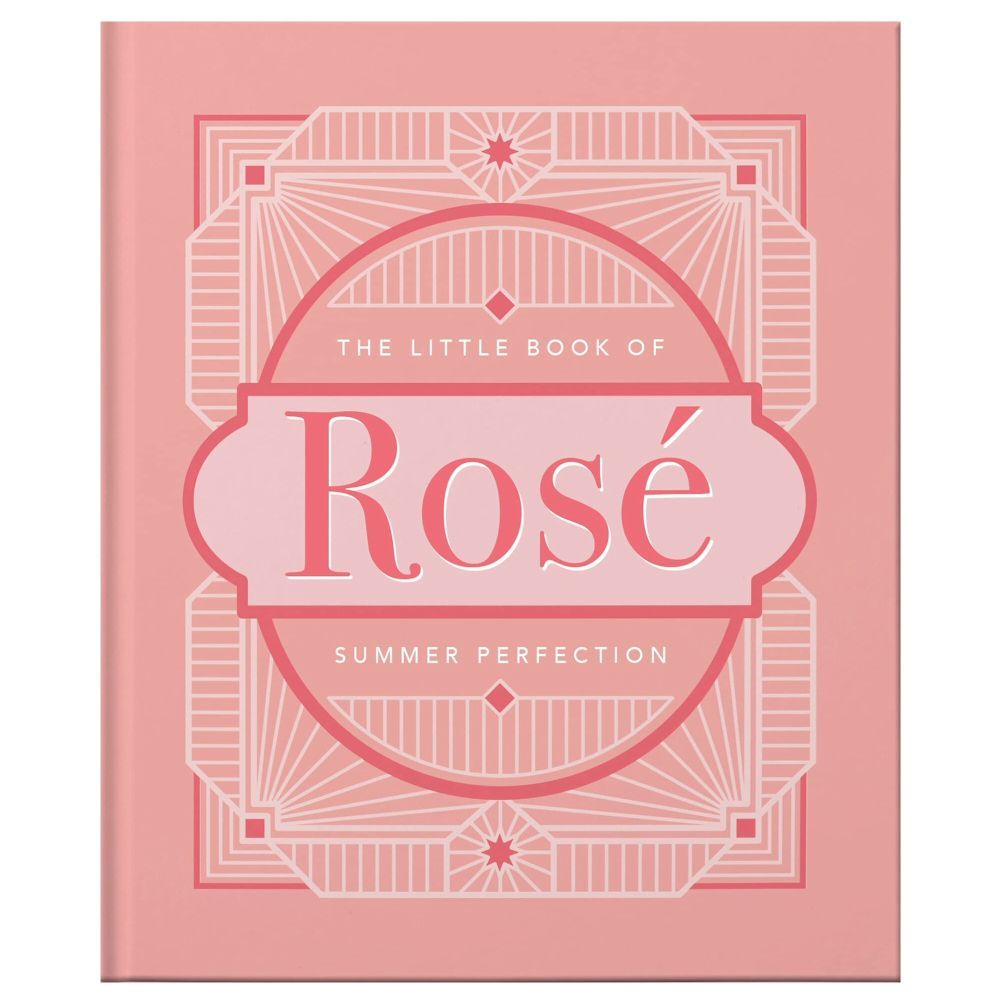 Orange Hippo! The Little Book of Rosé