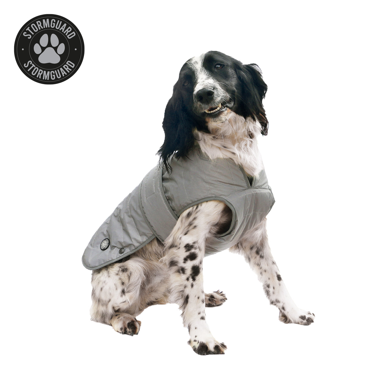 Ancol Muddy Paws Ultimate Reflective Coat Small/Mdium