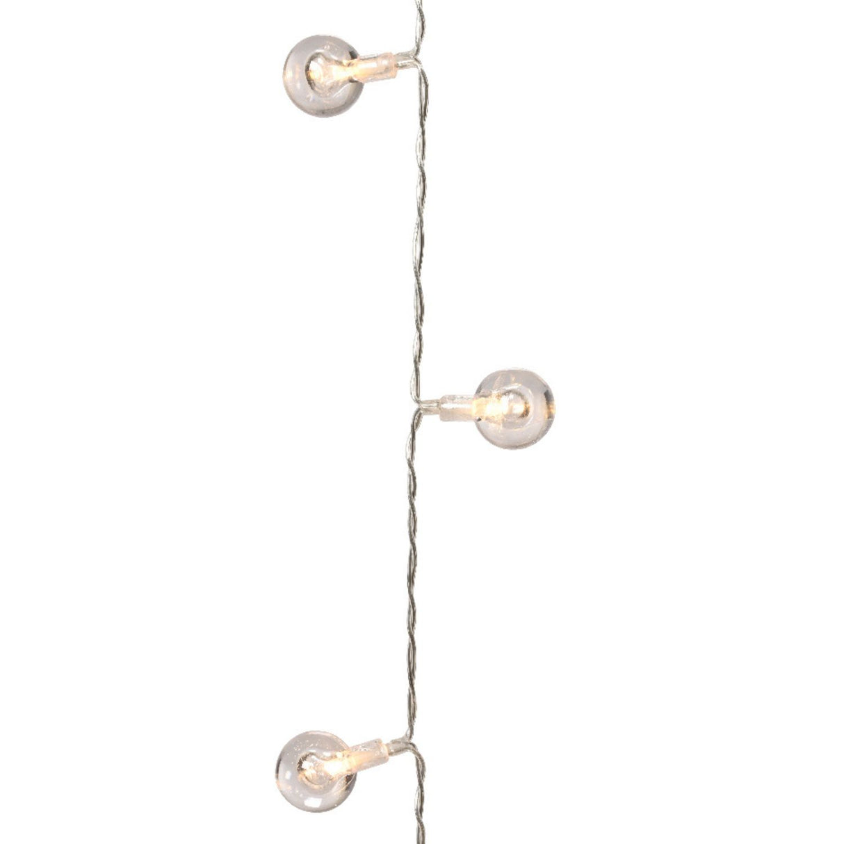 Kaemingk 290cm LED Cherry Lights 8 Function Twinkle Effect Outdoor