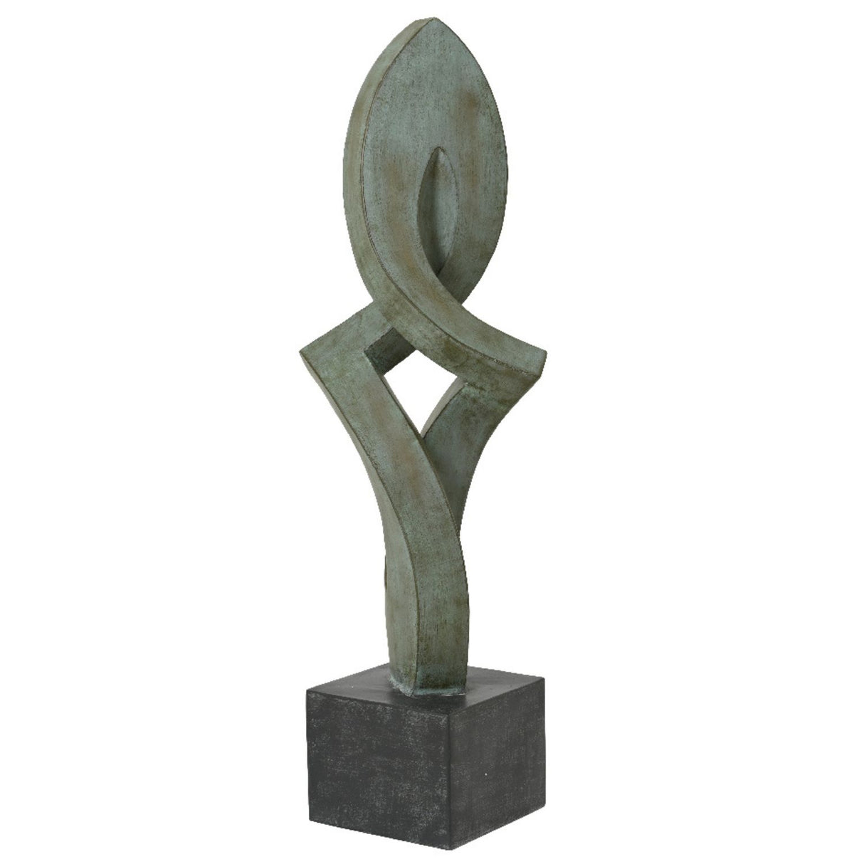 Kaemingk 160cm Statue Polymagnesium Abstract Outdoor