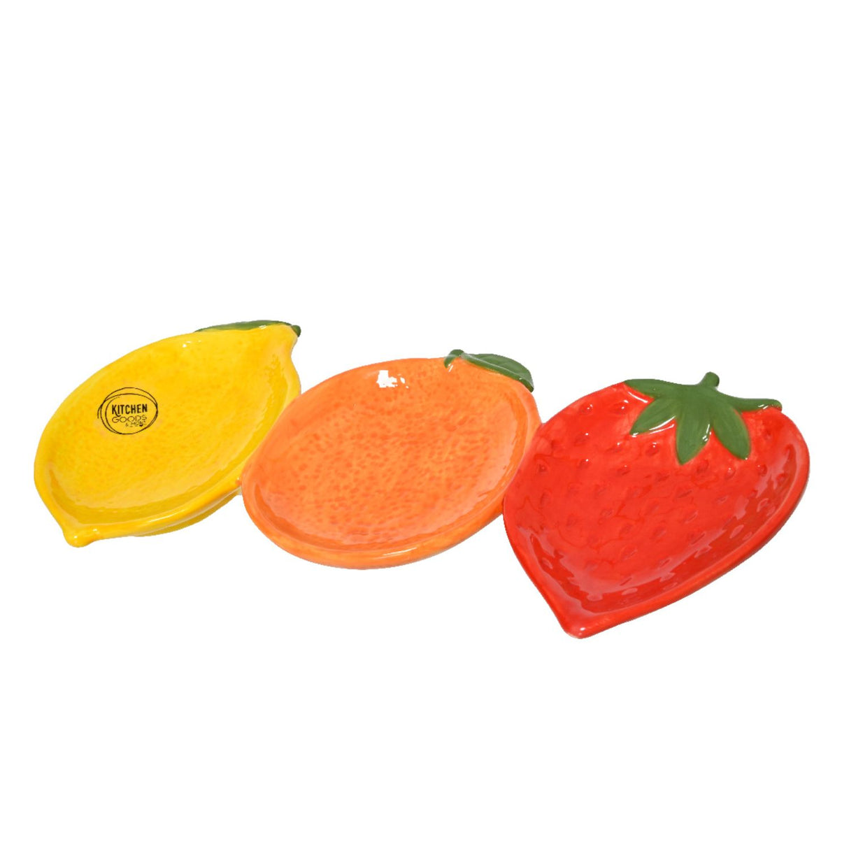 Kaemingk 30cm Selection of Fruit Tapas Plate